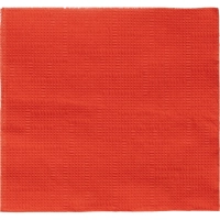 Салфетки бумажные Luscan Profi Pack 1сл24х24 красные400шт/уп