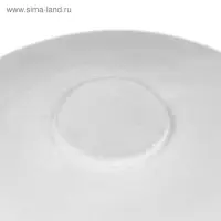 Геометрическая фигура &laquo;&lrm;ШАР&raquo;, 15 см, гипсовая