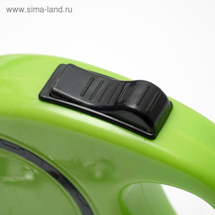 Рулетка эргономичная, 3 м, до 11,5 кг, зелёная Рулетка эргономичная, 3 м, до 11,5 кг, зелёная