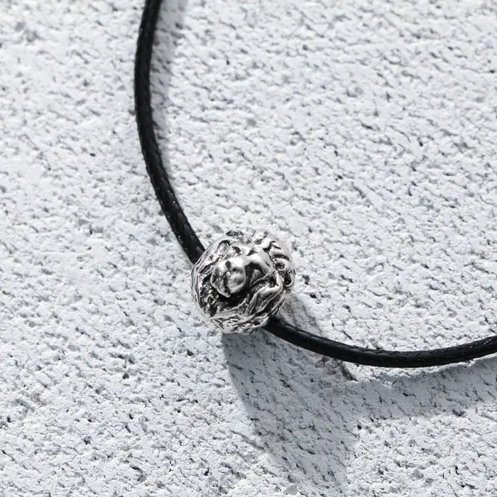 Браслет мужской Bad boy, длина 24 см