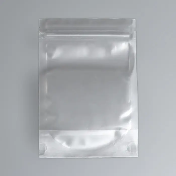 Прозрачный матовый дой пак,12×18×4 см Прозрачный матовый дой пак,12×18×4 см