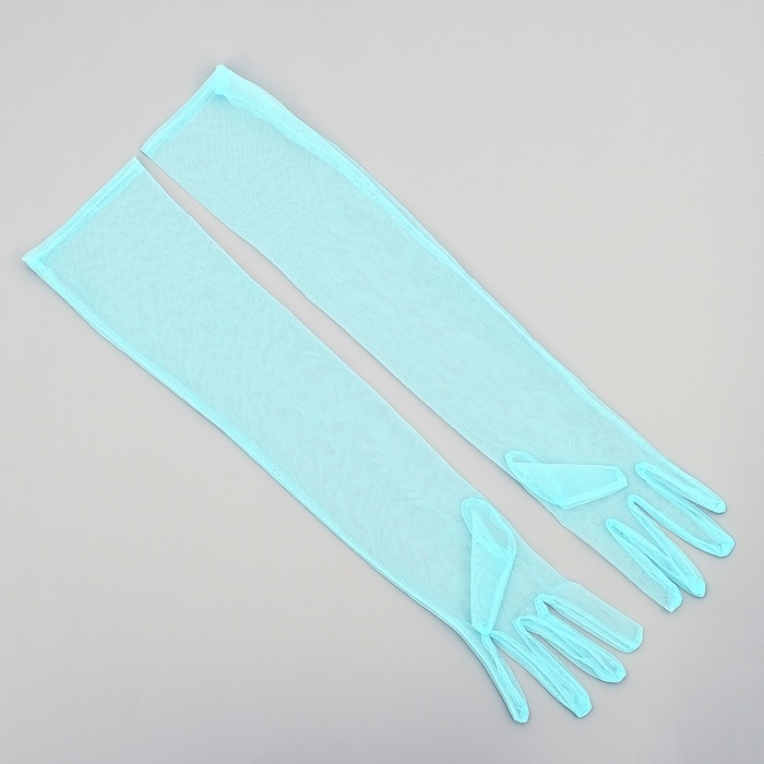 Карнавальный костюм  Карнавальный костюм "Милая Мальвина" рост 104-134 см, платье, перчатки, гольфы, ободок