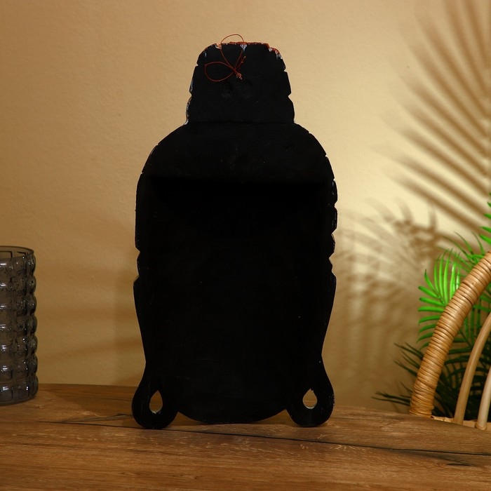 Сувенир Сувенир "Голова Будды" албезия 50 см