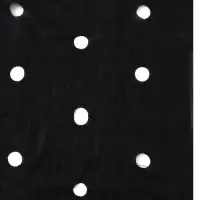 Материал мульчирующий, с перфорацией (4 ряда), 20&times;1.6 м, плотность 80 г/м&sup2;, спанбонд с УФ-стабилизатором, чёрный, Greengo, Эконом 30%