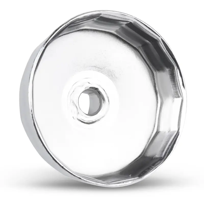 Съемник масляного фильтра &laquo;чашка&raquo; 78-79 мм, 15 граней AVS FWCT-05