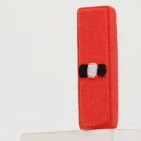 Бомбочка для ванны прямоугольная «Санта», 70 г, URAL LAB