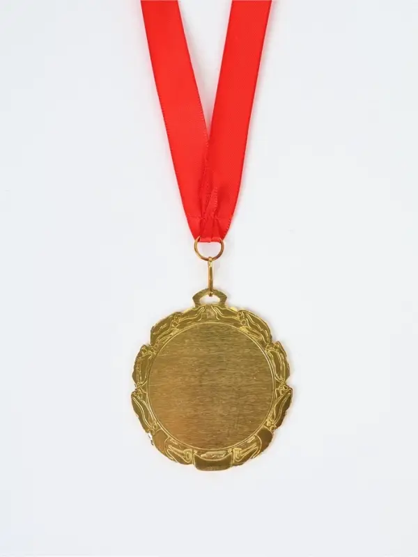Медаль детская на Выпускной"Выпускник детского сада 2026", диам. 7 см