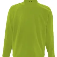 Куртка мужская на молнии Relax 340 зеленая, размер S