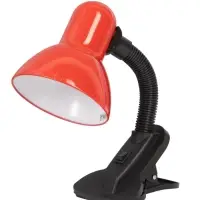 Светильник настольный MRC-123B, E27, 1х60Вт, цвет красный
