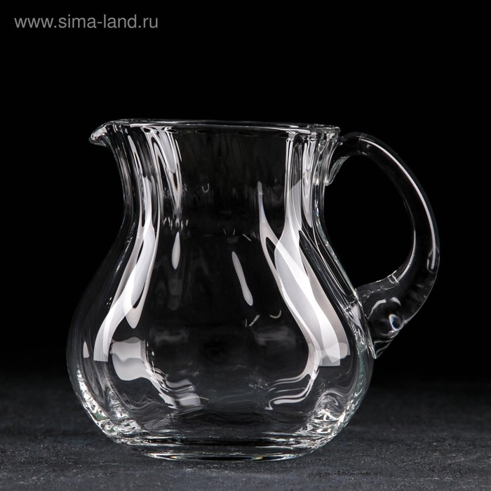 Кувшин «Рифлёнка», 1 л, без крышки Кувшин «Рифлёнка», 1 л, без крышки