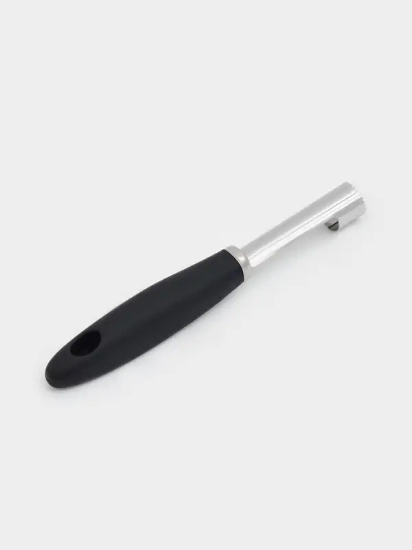 Нож для сердцевины Доляна Blade, 21 см, ручка софт тач, чёрный