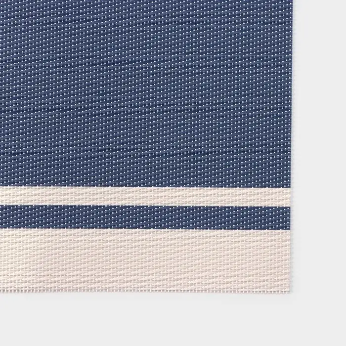 Салфетка сервировочная на стол &laquo;Дорога&raquo;, 45&times;30 см, синяя