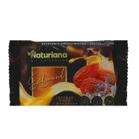 Мыло туалетное Ординарное NATURIANA с маслом сладкого миндаля, 100 г