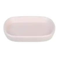 VETTA Мыльница, 13,5x8,8x2,5 см, керамика, "Космос", бежевый