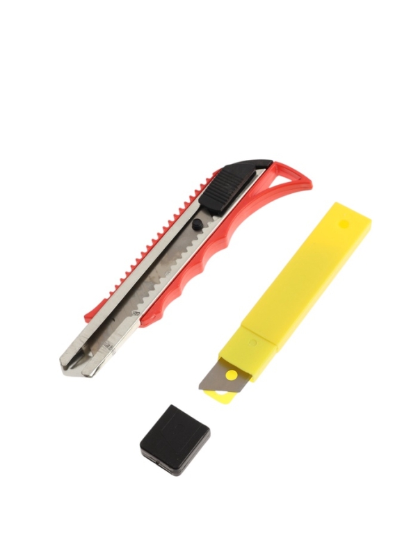 Набор инструментов в блистере ЛОМ, нож, отвертки PH1 и SL5, 2 в 1, индикаторная, 5 шт. Набор инструментов в блистере ЛОМ, нож, отвертки PH1 и SL5, 2 в 1, индикаторная, 5 шт.