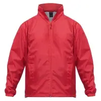 Ветровка ID.601 красная, размер XXL