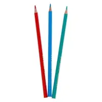 Карандаши цветные 18 цветов &laquo;Школа Творчества&raquo;, трёхгранные