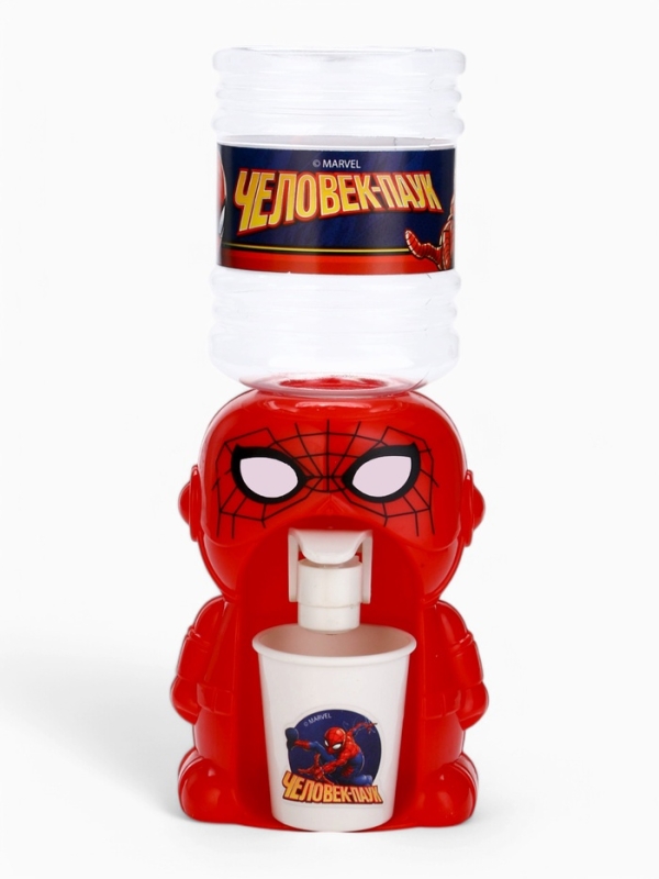 Кулер детский "Человек-паук"