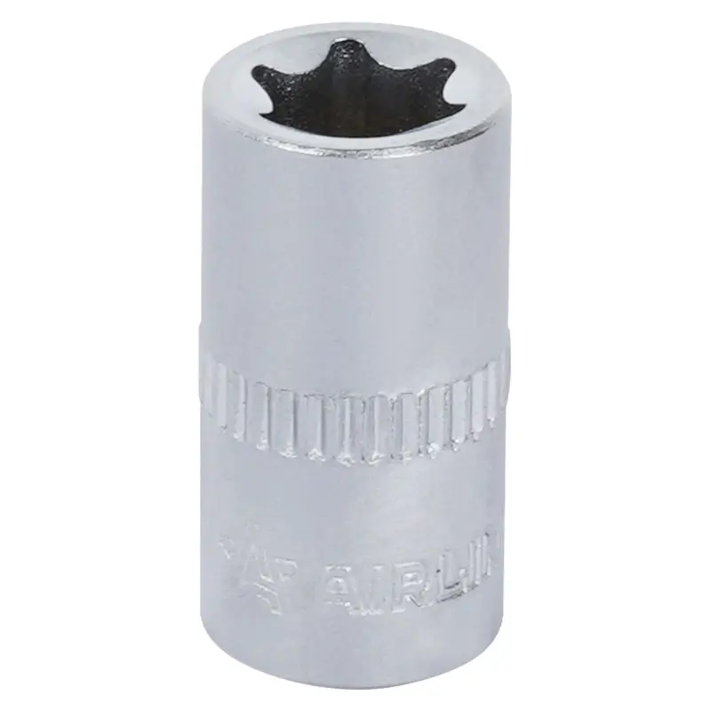 Головка торцевая 1/4"DR TORX E10, L=25мм