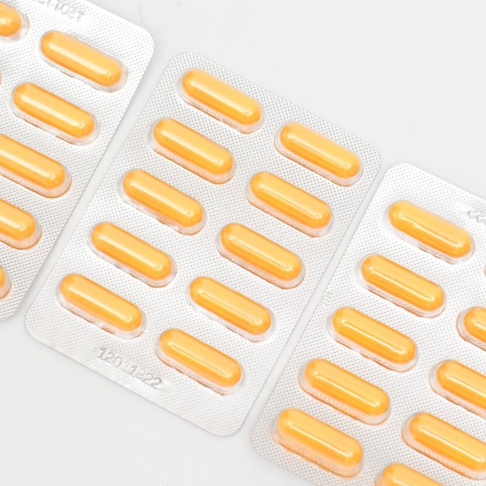 Альфа-липоевая кислота, 30 капсул по 400 мг Альфа-липоевая кислота, 30 капсул по 400 мг