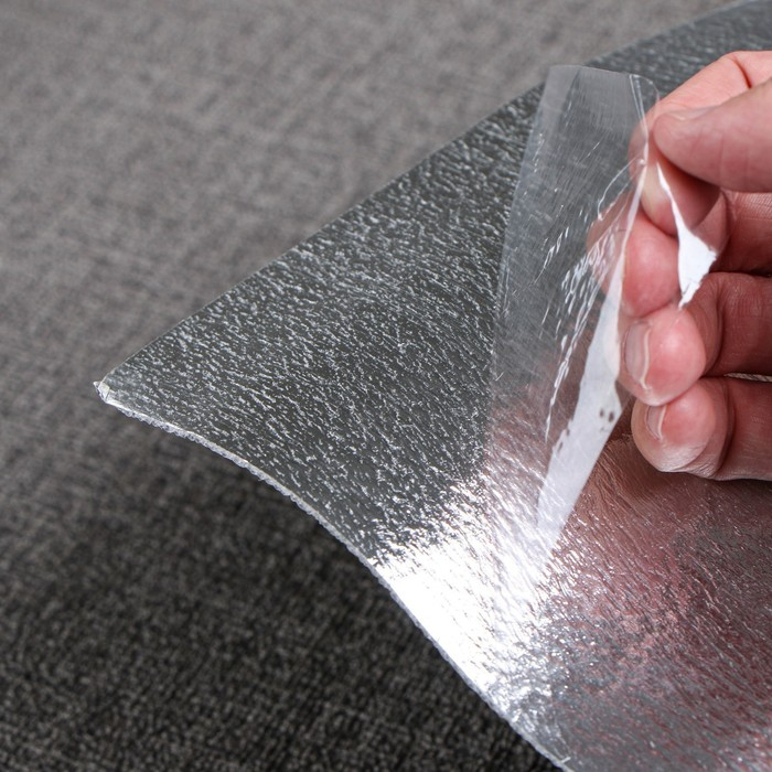 Панель ПВХ самоклеящаяся в рулоне розовая, 2,8м, 50см, толщ2мм Панель ПВХ самоклеящаяся в рулоне розовая, 2,8м, 50см, толщ2мм