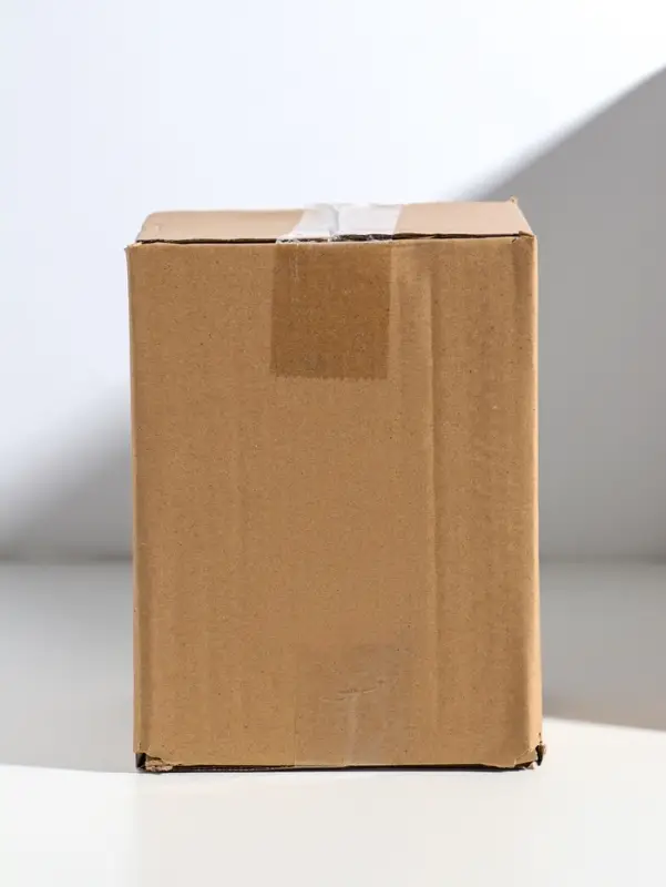 Подсвечник стекло, металл "Капли сверху" золотой 13,5х13,5х19 см