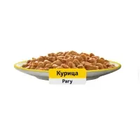 Влажный корм Whiskas для кошек 7+ рагу с курицей, 75 г
