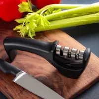 SATOSHI Ножеточка, 3 уровня заточки H1122