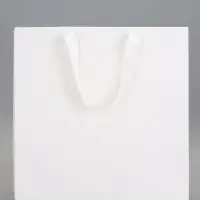Пакет для торта, подарочный, 30&times;17.5&times;30 см, белый