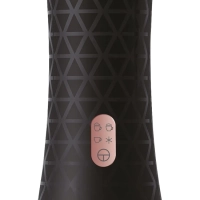 Капучинатор HMF-P700, 240мл черный