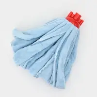 Насадка для швабры ленточная Доляна &laquo;Широкие петли&raquo;, микрофибра, 28&times;7&times;7 см, МИКС