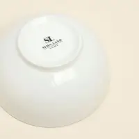 Салатники SL Home &laquo;Уроки испанского: Esta bien - Adi&oacute;s&raquo;, d=15 см, набор 2 шт., керамика, бежевые