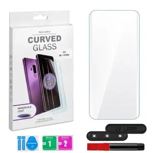 Защитное стекло для Xiaomi 14 Pro UV Glue Set