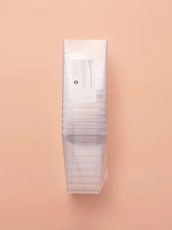 Форма пластиковая одноразовая для фуршета «Квадрат», 150 мл, прозрачная Форма пластиковая одноразовая для фуршета «Квадрат», 150 мл, прозрачная