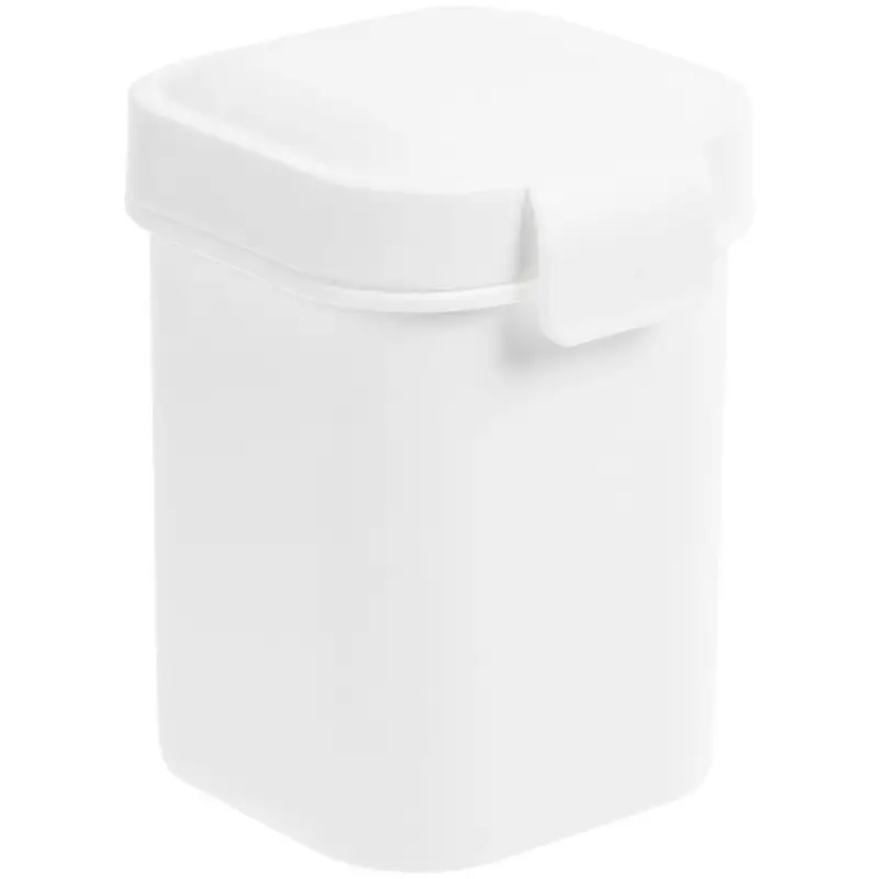 Ланчбокс для снеков Lunch Crunch, белый Ланчбокс для снеков Lunch Crunch, белый