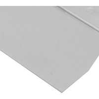 Шпатель фасадный 200 мм двухкомпонентная ручка нерж. сталь Сибртех 85573