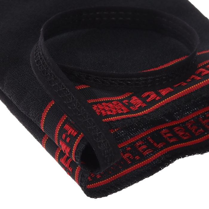 Рукавица Кесе KELEBEK классическая жесткая, черная, тип 167 Рукавица Кесе KELEBEK классическая жесткая, черная, тип 167