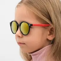 Очки солнцезащитные детские &laquo;OneSun. Панто&raquo;, uv 380, МИКС