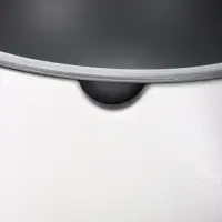 Миска для животных &laquo;Дубль Мини&raquo;, 200 мл, покрытие софт-тач, цвет смоки