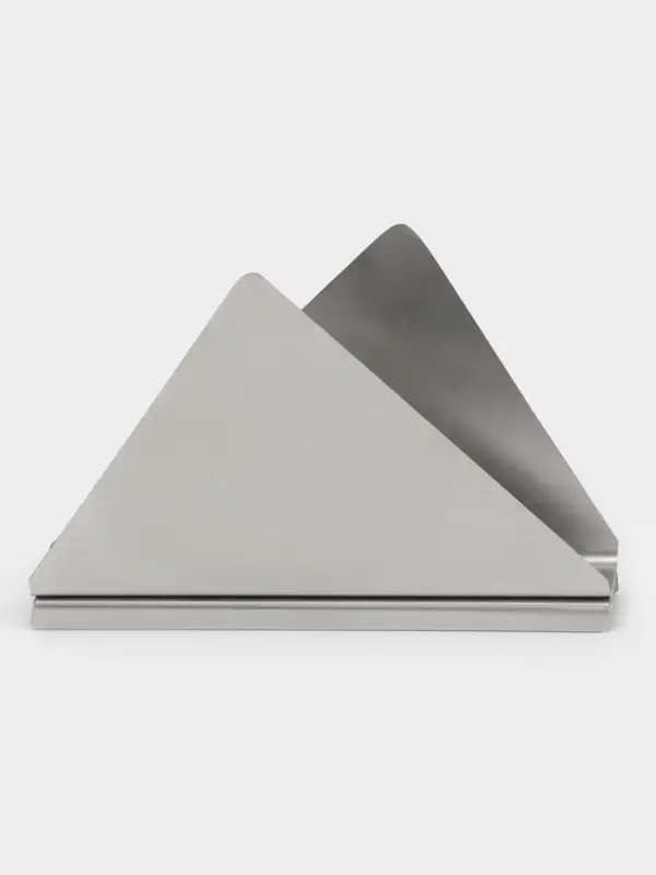 Салфетница Hanna Kn&ouml;vell, нержавеющая сталь