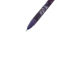 Ручка гелевая «Космонавт/Ракета/Летающая тарелка» со стираемыми чернилами, 0.5 мм, синий корпус, МИКС