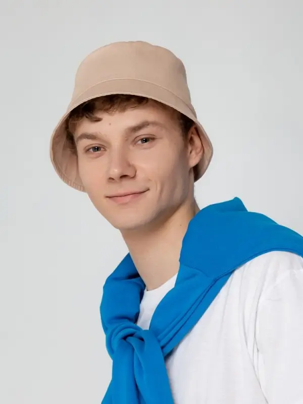 Панама Vento, бежевая Панама Vento, бежевая