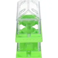 ЭВРИКИ Набор для опытов «Моя миниферма», 2 этажа