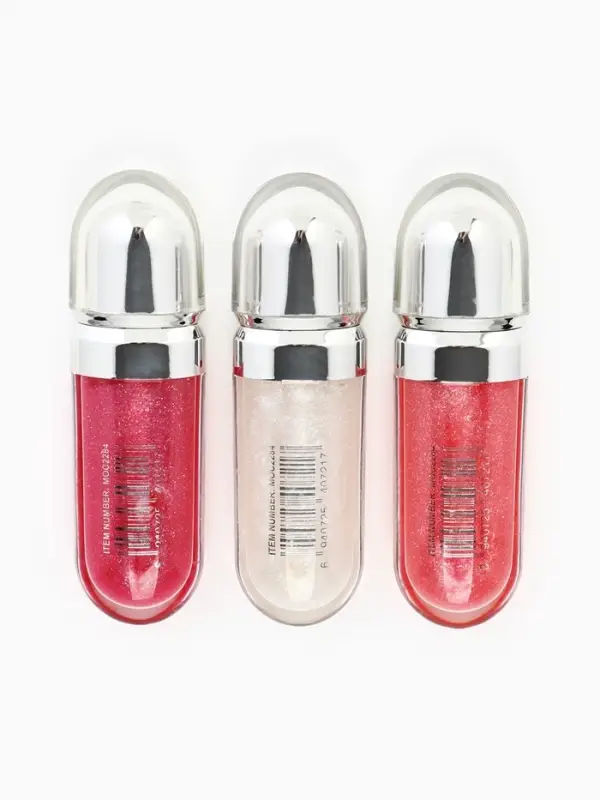 Блеск для губ Mocmallure, 6.8 г, , микс оттенков