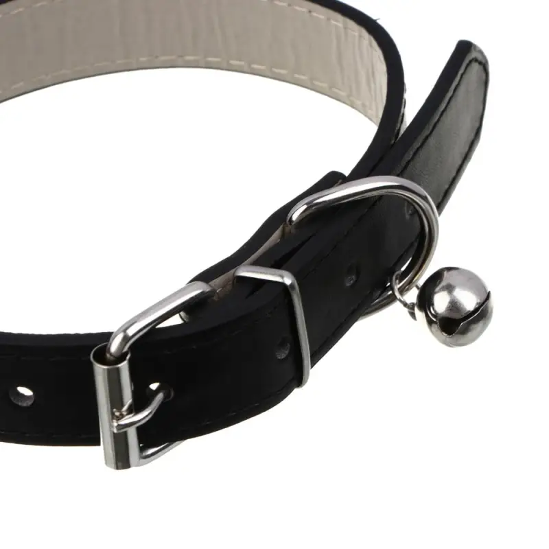 VETTA Ошейник для домашних животных, искусственная кожа, 2,5х50 см, обхват 35,5-45,5 см