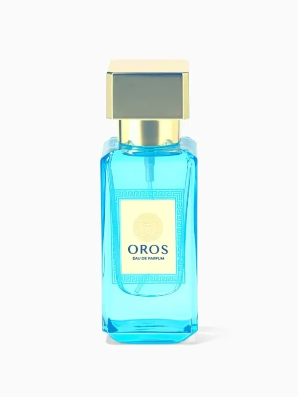 Парфюмерная вода мужская Milestone OROS, 35 мл (по мотивам Versace Eros)