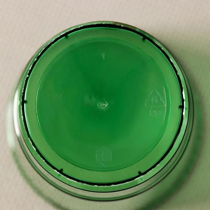 Стакан Доляна «Кристалл», 200 мл, цвет МИКС