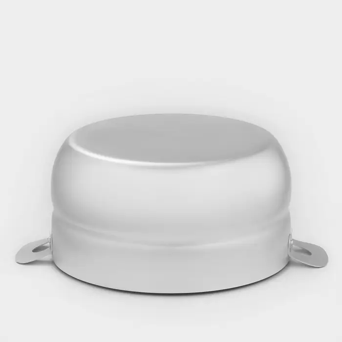 Манты-казан, 6 л, с 4 сетками, с крышкой, штампованный алюминий