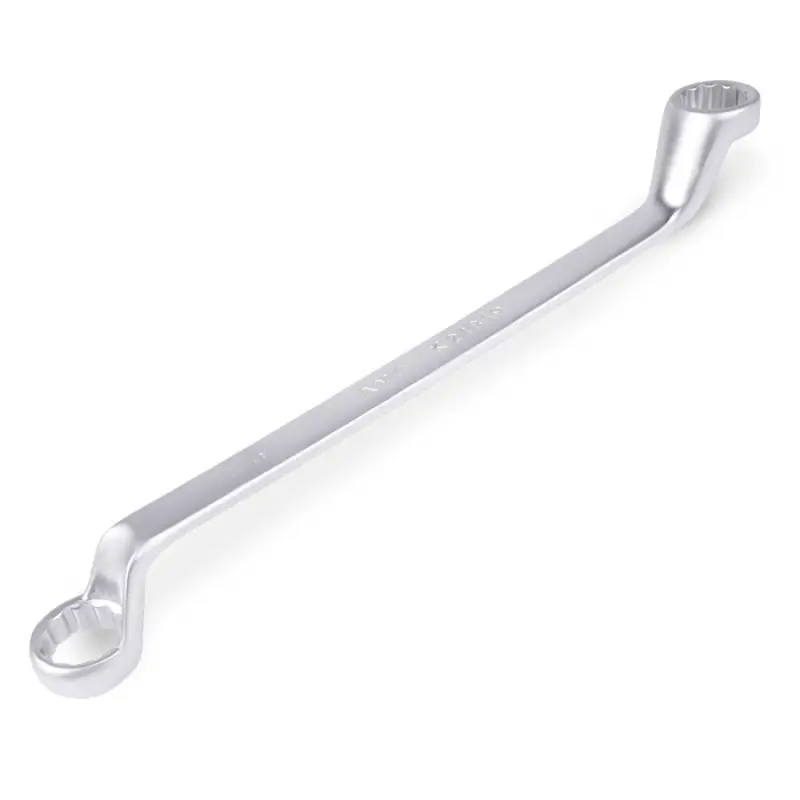 Набор ключей гаечных накидных изогнутых в сумке (6-27 мм) (10 предметов) AVS K2N10M