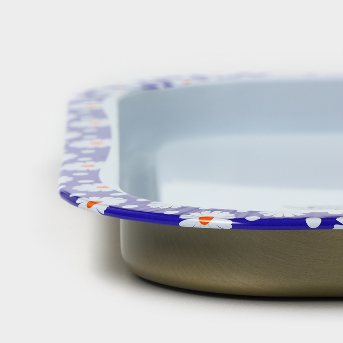 Поднос «Гуси», 32,8 х 25,8 см, жесть Поднос «Гуси», 32,8 х 25,8 см, жесть